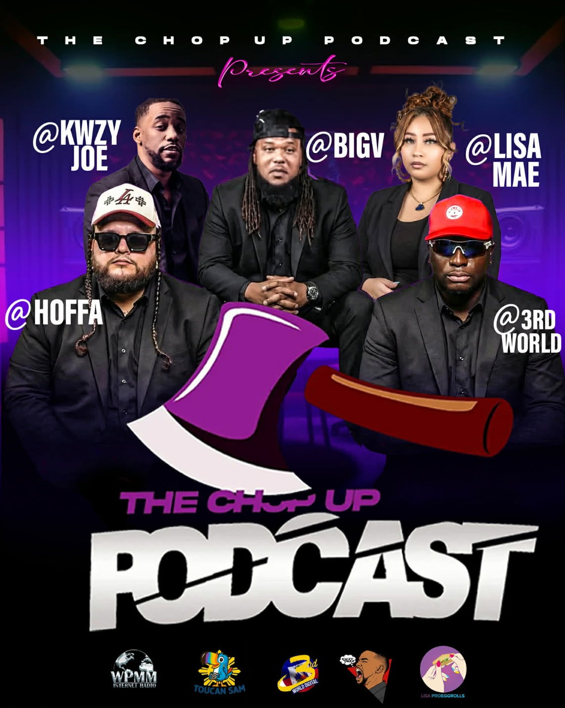 The ChopUp